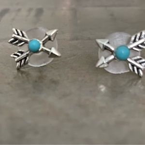 Retro Style Women's Earrings
